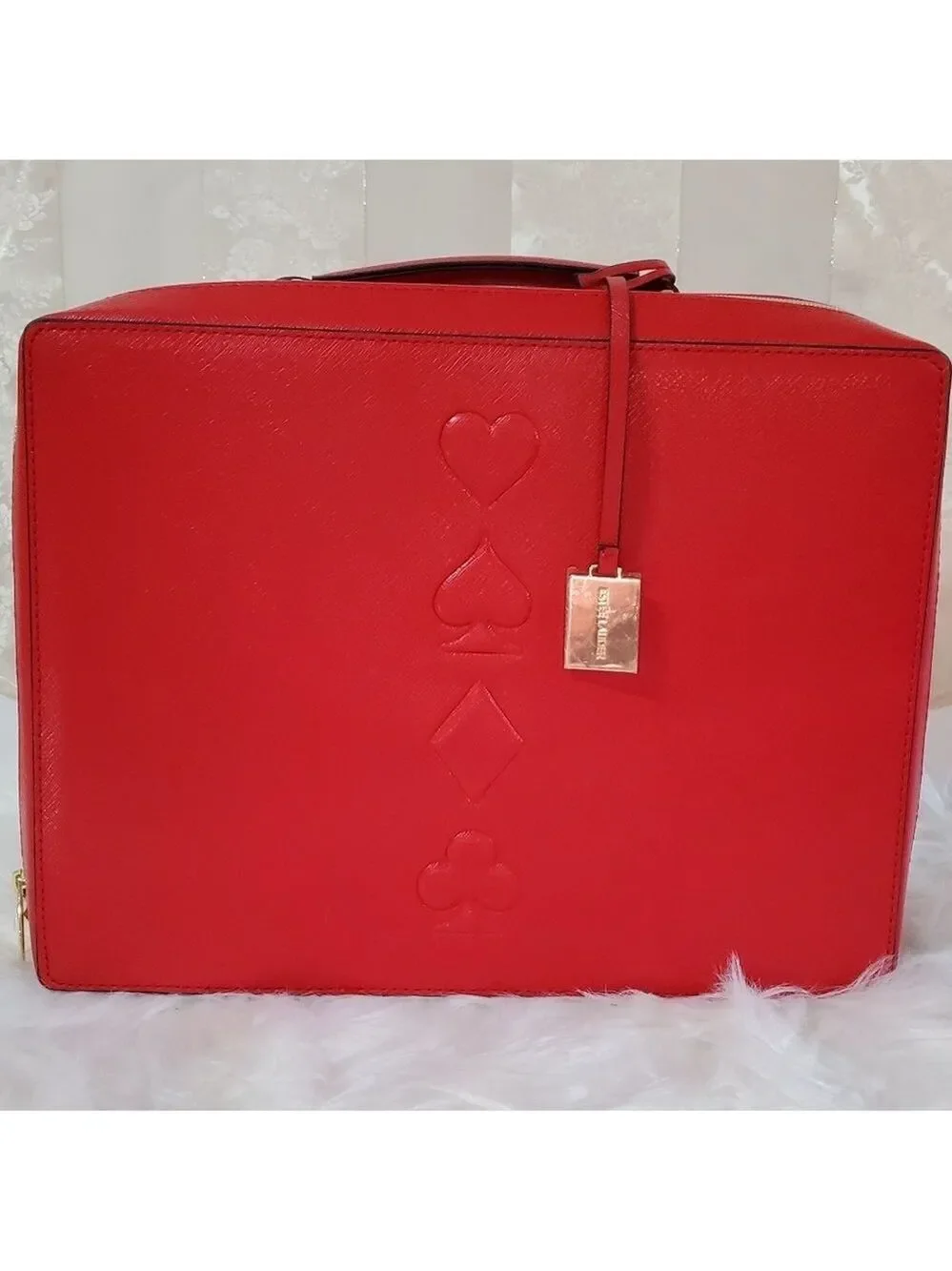 Estee Lauder very roomy